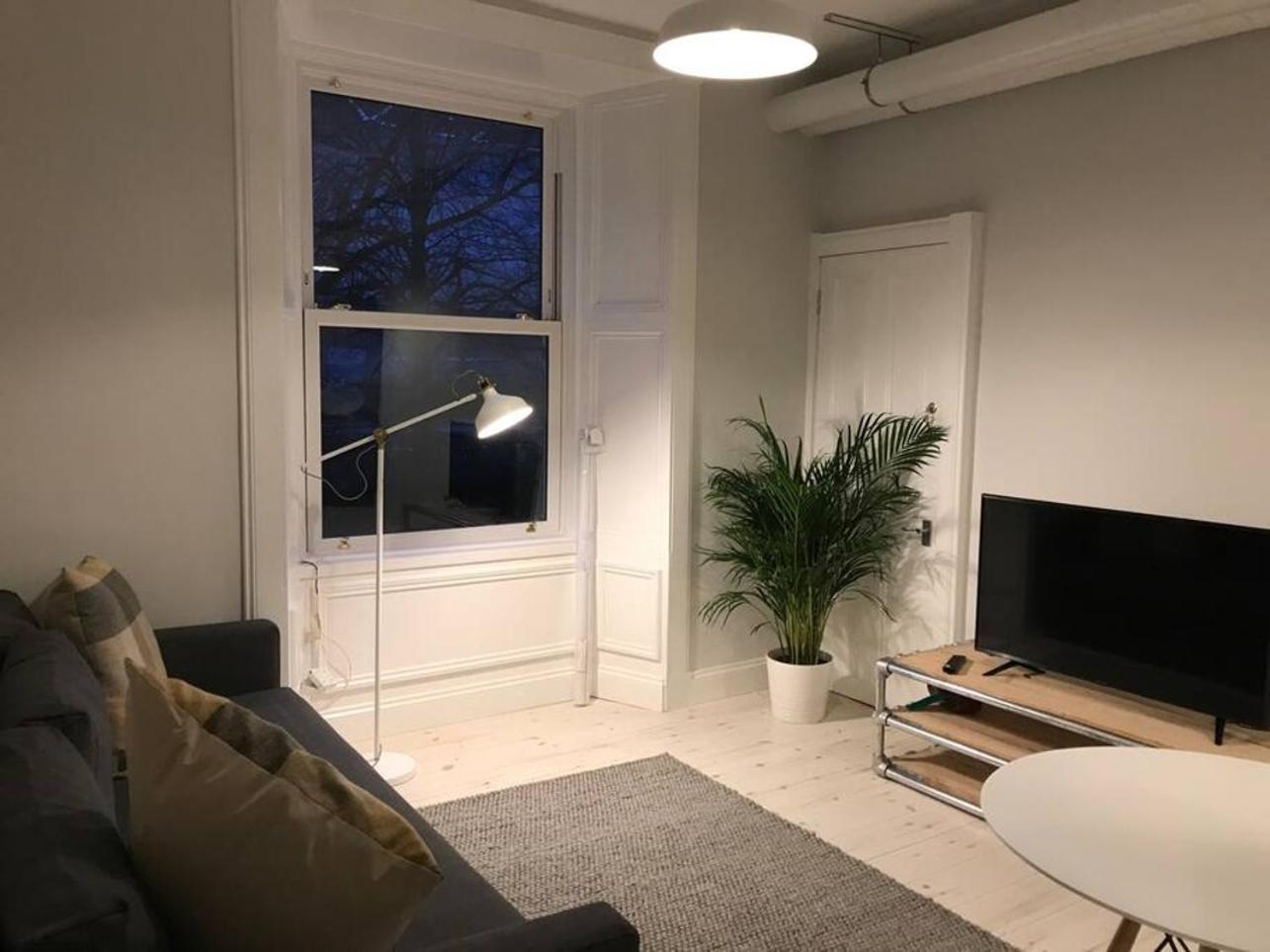Apartament Relax In Style In Edinburghs Buzzing West End Zewnętrze zdjęcie