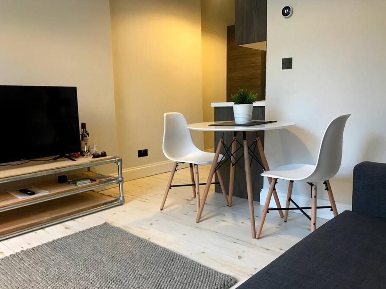 Apartament Relax In Style In Edinburghs Buzzing West End Zewnętrze zdjęcie