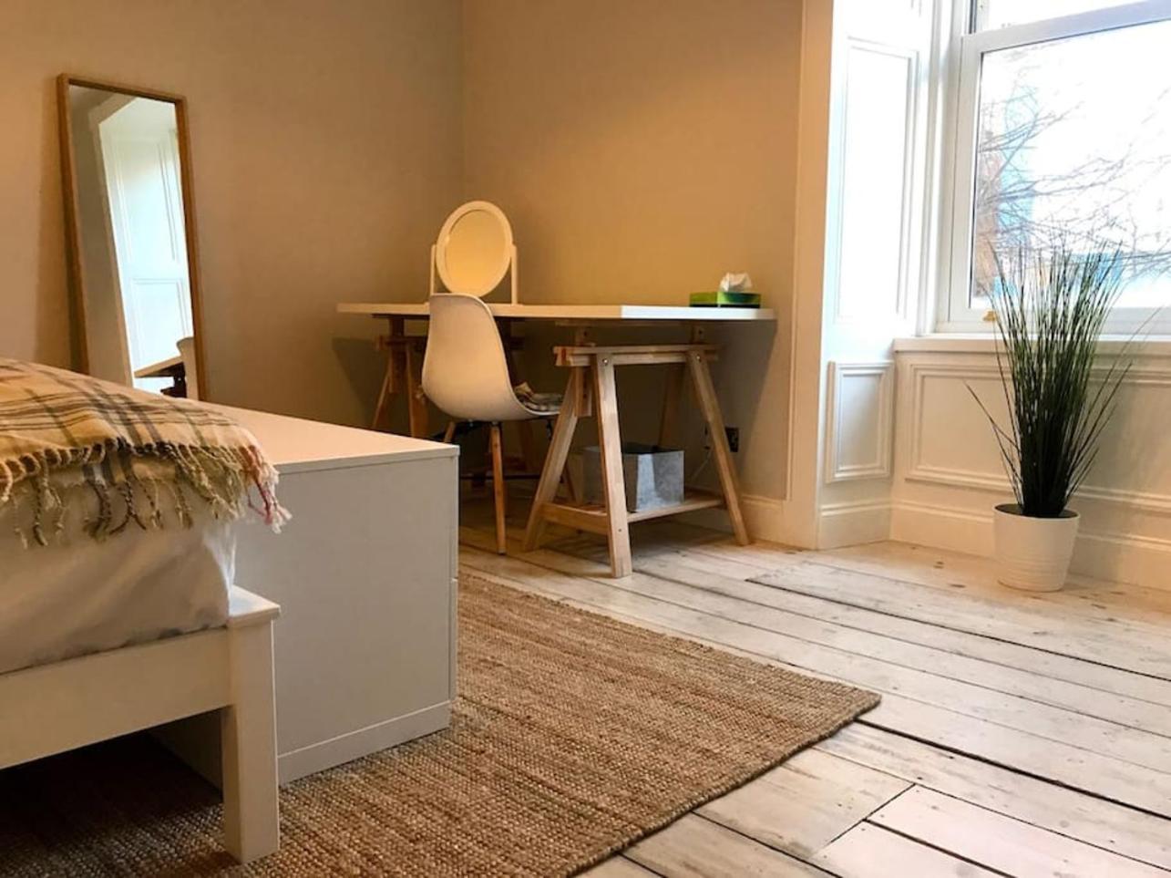 Apartament Relax In Style In Edinburghs Buzzing West End Zewnętrze zdjęcie