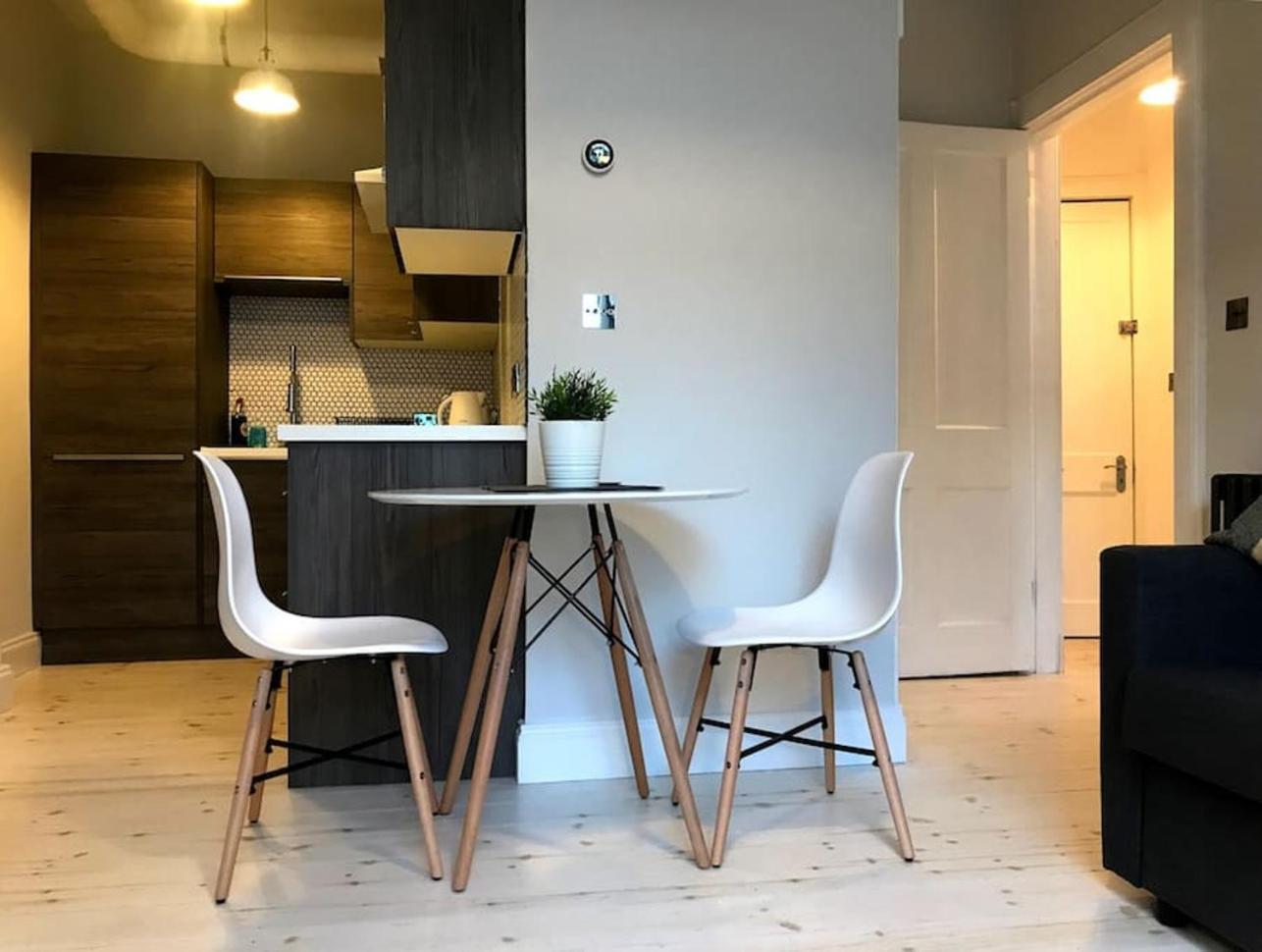 Apartament Relax In Style In Edinburghs Buzzing West End Zewnętrze zdjęcie