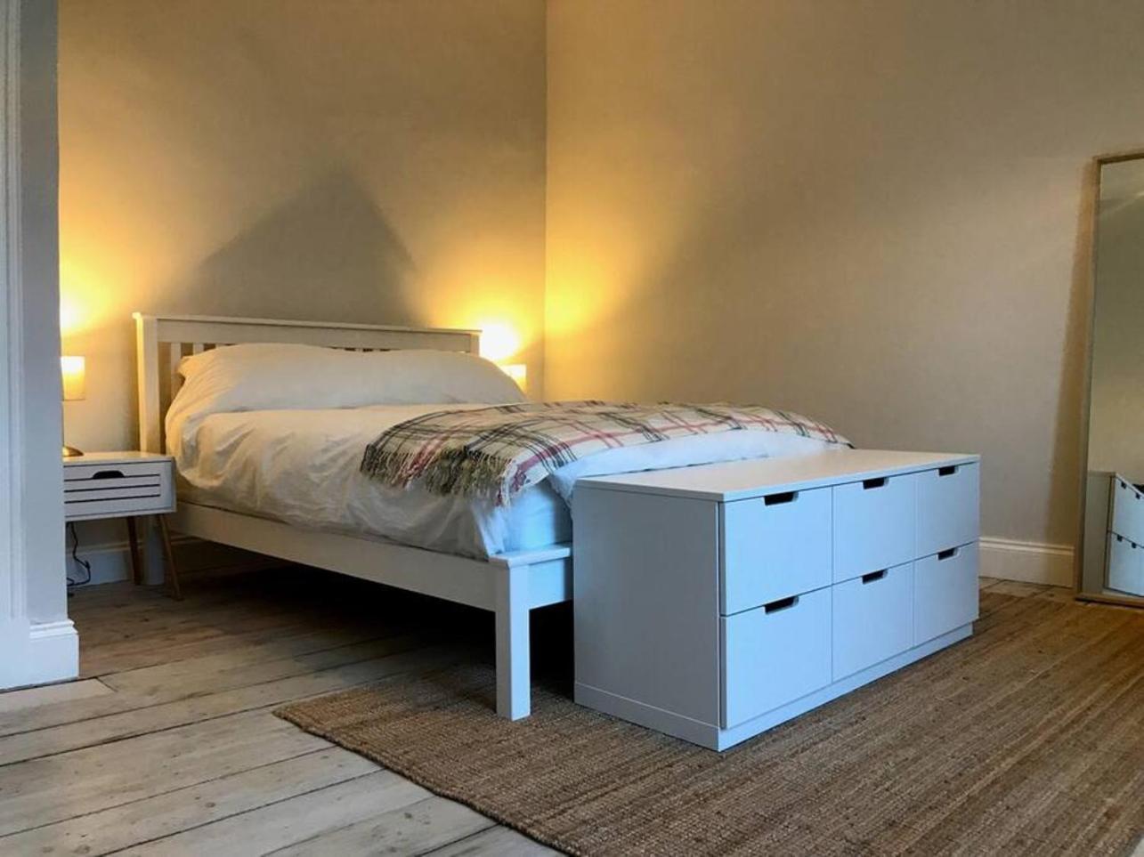 Apartament Relax In Style In Edinburghs Buzzing West End Zewnętrze zdjęcie