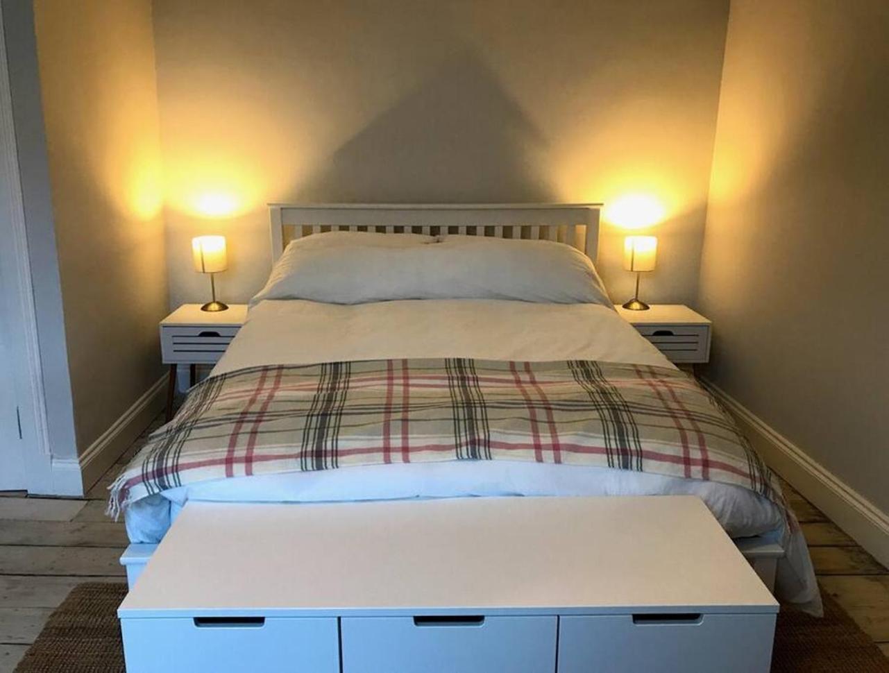 Apartament Relax In Style In Edinburghs Buzzing West End Zewnętrze zdjęcie